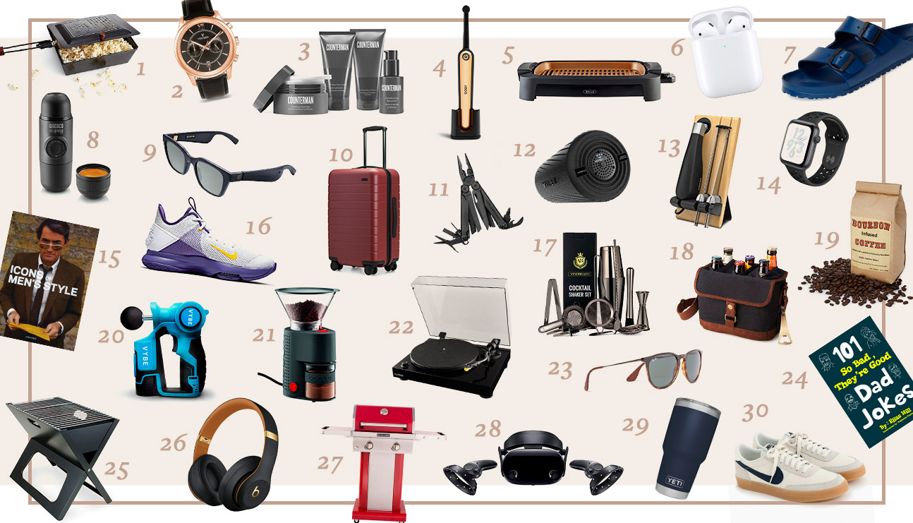 Hi Tech Gadgets Gifts: Perfect Gifts For Fathers Day post thumbnail image